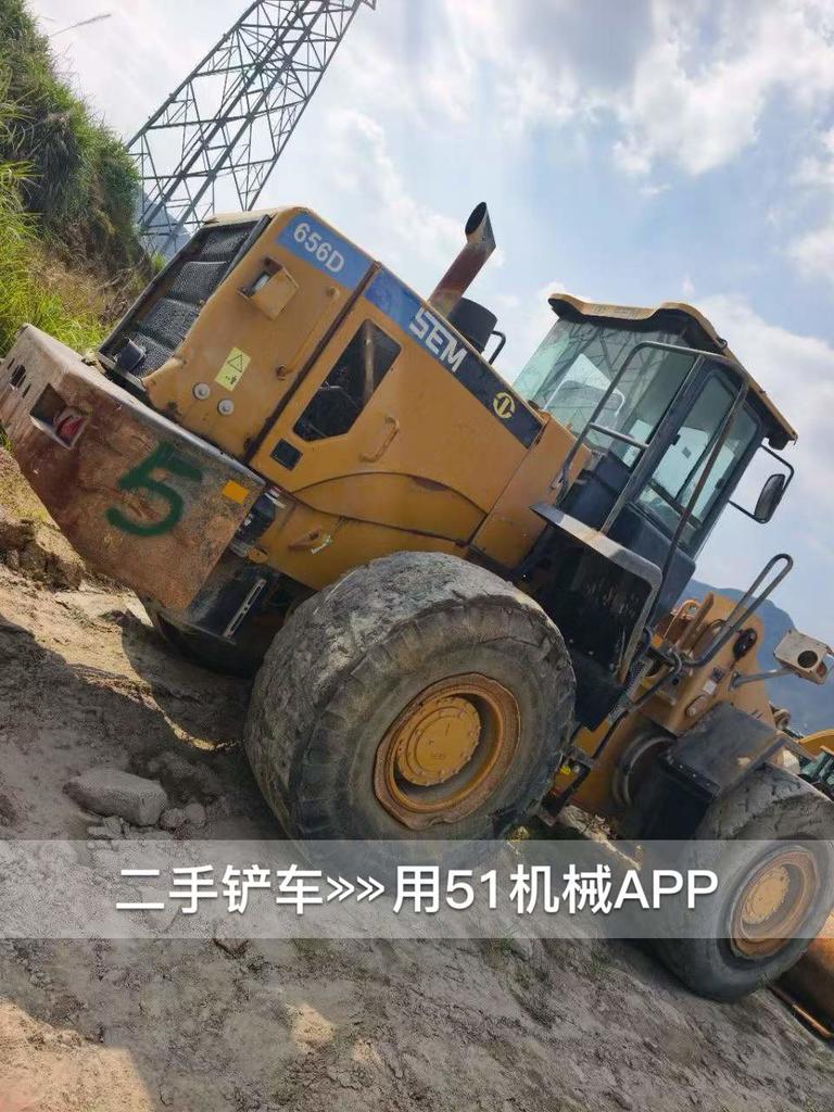 51挖机